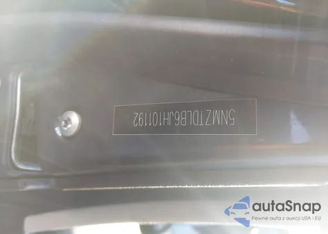 2018 Hyundai Santa Fe Sport 2.4L from USA, damaged, VIN 5NMZTDLB6JH101192